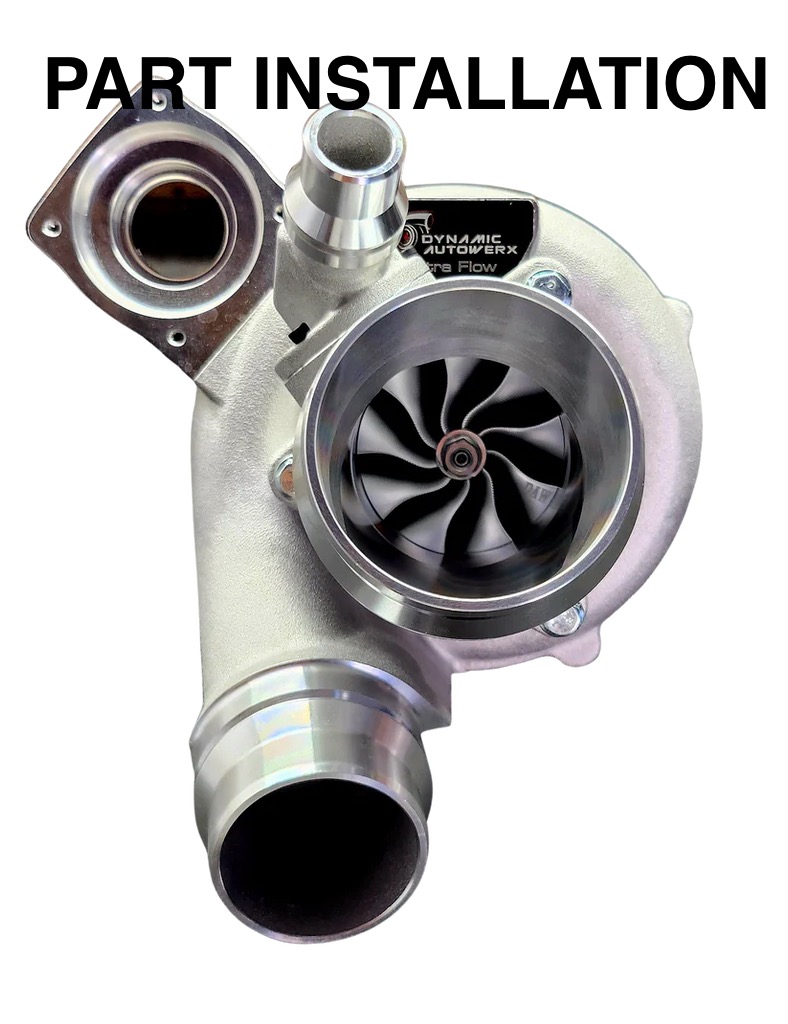 Parts Installation