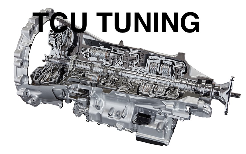 TCU Tuning